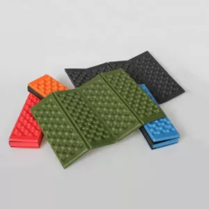 Folding Camping Mat Waterproof Sleeping Hiking Pad