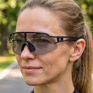 Photochromic Cycling MTB Glasses Protection Goggles