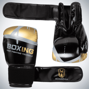 kickboxing gloves, kickboxing equipment, kickboxing gear