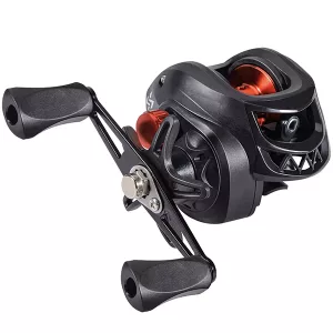 fishing reel, baitcasting reel