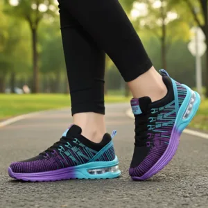 women sneakers, running sneakers, non slip sneakers, sports sneakers, breathable sneakers
