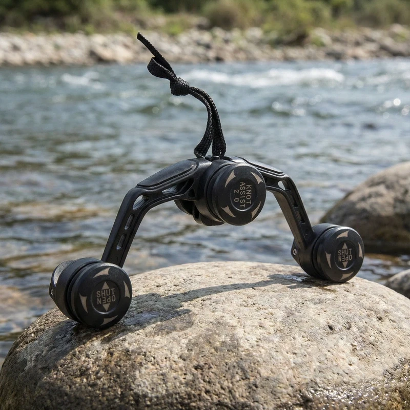 fg knot tool, fg knotter tool