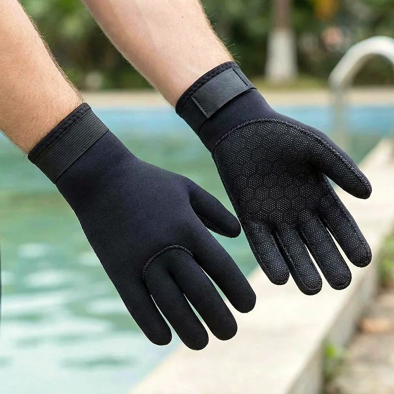 wetsuit gloves, scuba gloves, scuba diving gloves, surfing gloves