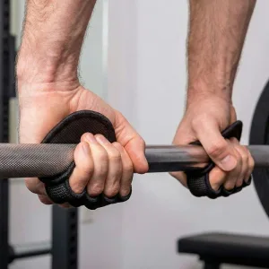 fitness gloves, half finger gym gloves, padded workout gloves