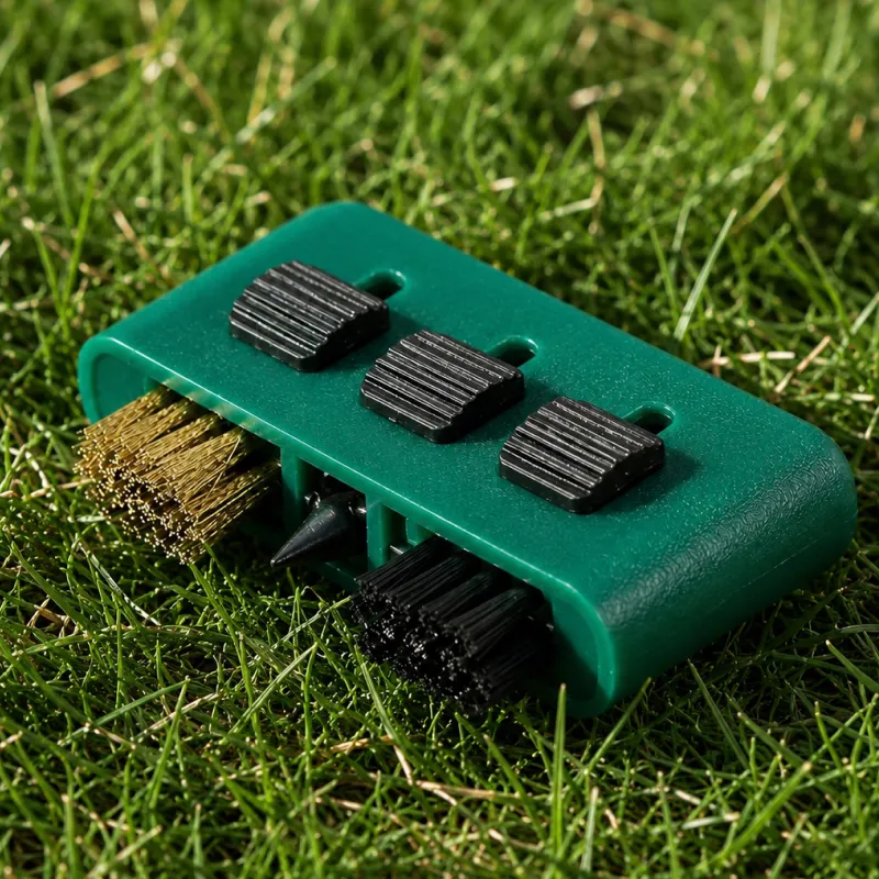 golf club cleaning tool