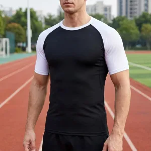 Compression Sports T-Shirt for Men