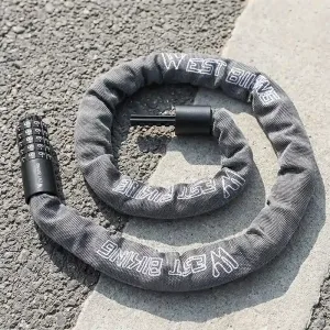 bicycle chain lock