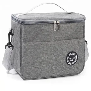 Cooler Bag - Grey