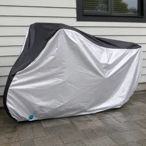electric bike cover, electric bike rain cover