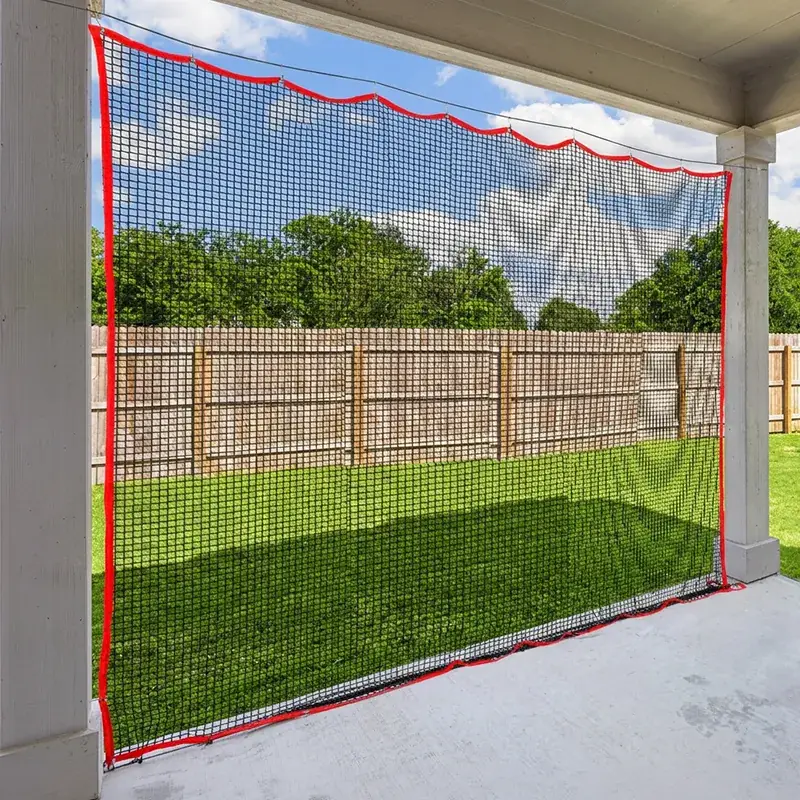 golf practice net, golf hitting net, indoor golf net