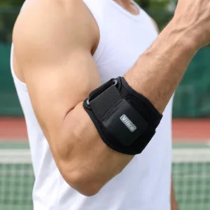 Breathable Tennis Elbow Band Compression Wrap Forearm Support Strap