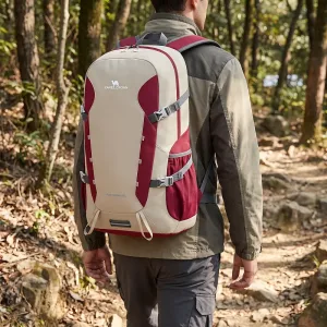 35L Waterproof Nylon Hiking Backpack Ultralight Travel Rucksack