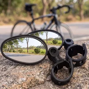 bicycle rear view mirror
