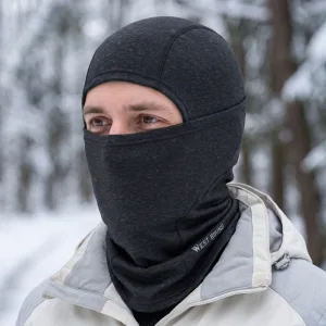 Winter Warm Full Face UV Protection Mask Breathable Balaclava for Outdoor Sports