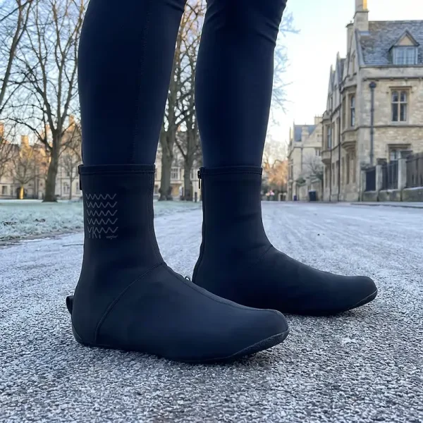 waterproof cycling overshoes, winter shoe covers